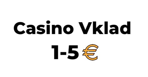 Casino vklad 10€, 3-valcové automaty zdarma